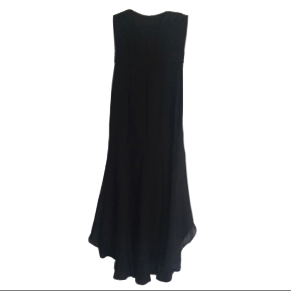 Vera Wang black strapless gown - Picture 5 of 5